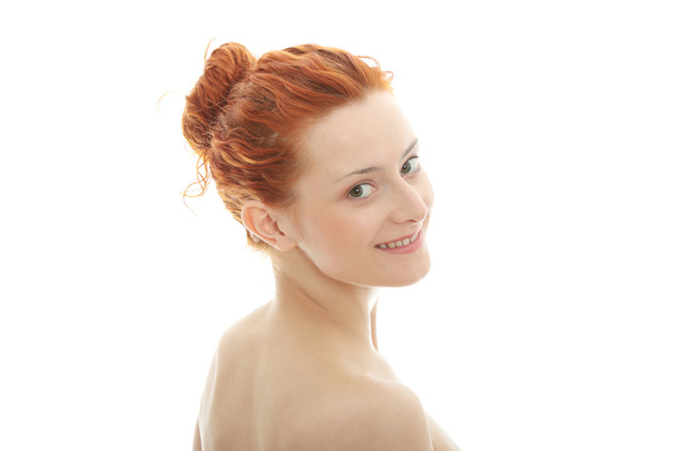 Redhead portrait - Fotografie, Obrázek