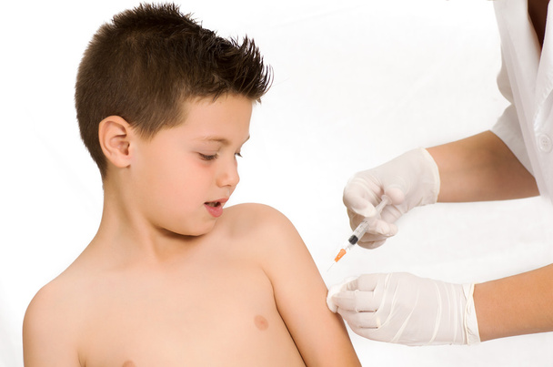 Impfung 30 - Foto, Bild
