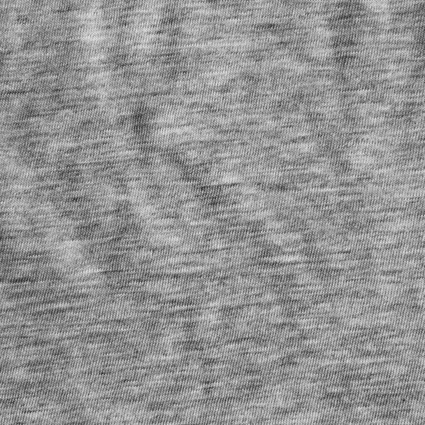 Grey fabric texture - Photo, Image
