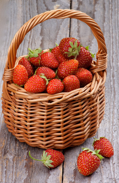 Forest Strawberries - Photo, Image