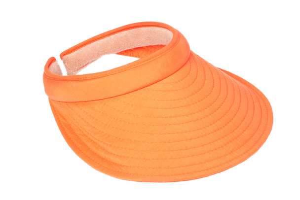 orange visor - Photo, Image