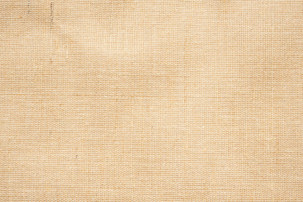 linnen doek stof textuur achtergrond - Foto, afbeelding