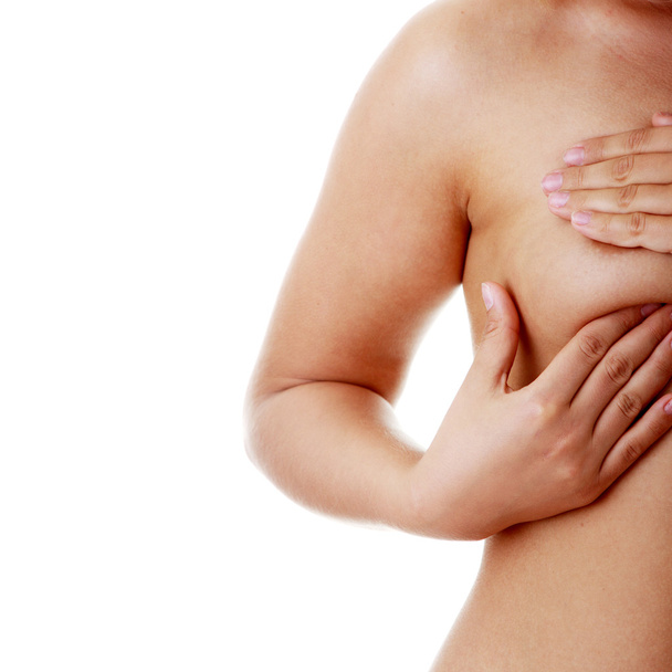 Test na rakovinu prsu - Fotografie, Obrázek