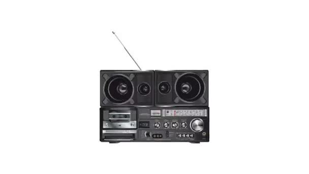 Retro stereo kayıt cihazları - Video, Çekim