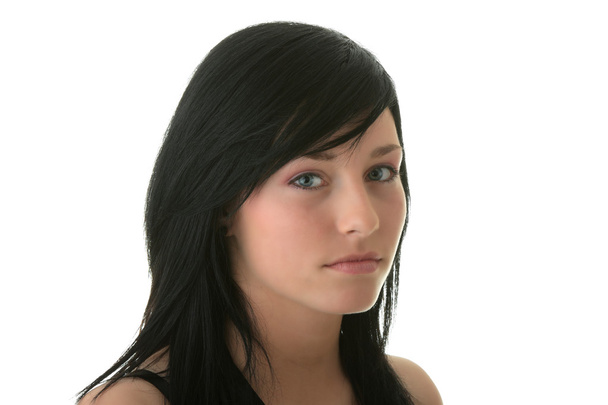 Young woman portrait - Foto, afbeelding