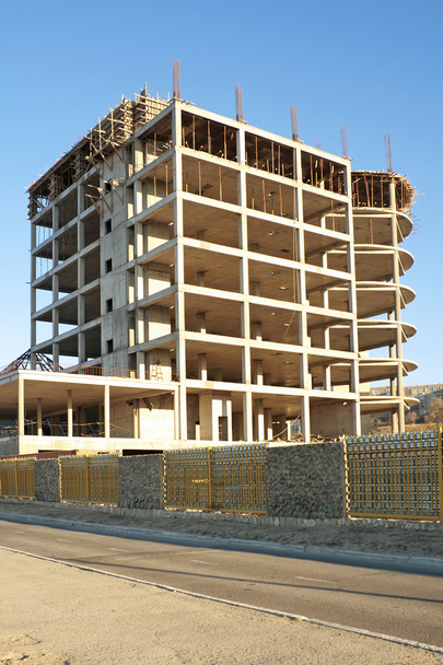 Building under construction. - Photo, Image