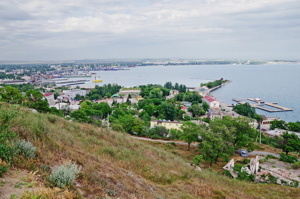 Керченский морской торговый порт
 - Фото, изображение