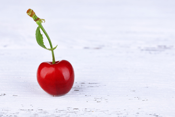 Ripe sweet cherry - Фото, зображення