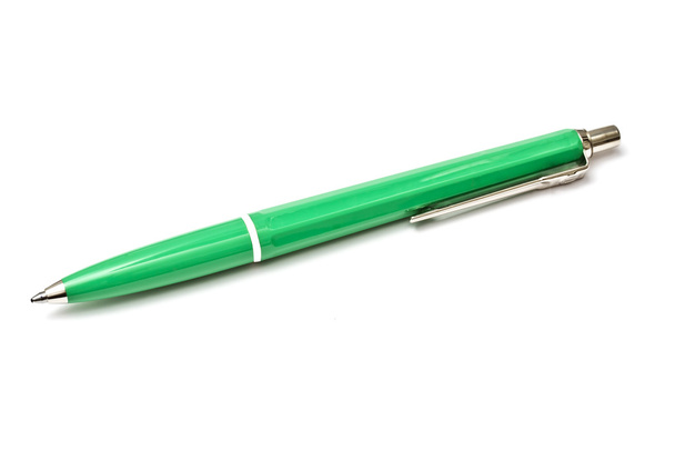 πράσινο στυλό διαρκείας - Φωτογραφία, εικόνα