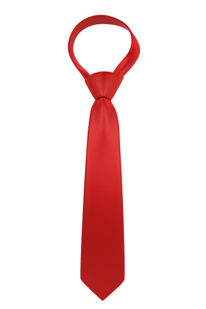 Jedwabny krawat - Zdjęcie, obraz
