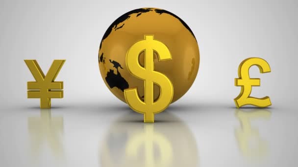 світових валют
 - Кадри, відео