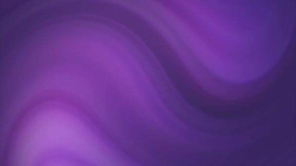 fondo líquido púrpura onda composición líquida - Imágenes, Vídeo