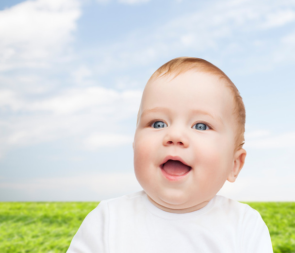 smiling little baby - Фото, зображення