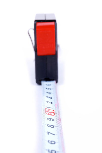 Measuring device on a white background - Fotó, kép