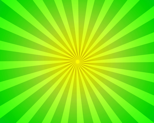 kleurrijke sunburst achtergrond - Foto, afbeelding