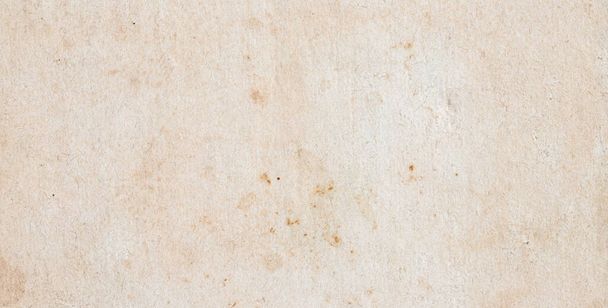 textura de la antigua superficie de papel grunge - fondo vintage - Foto, Imagen