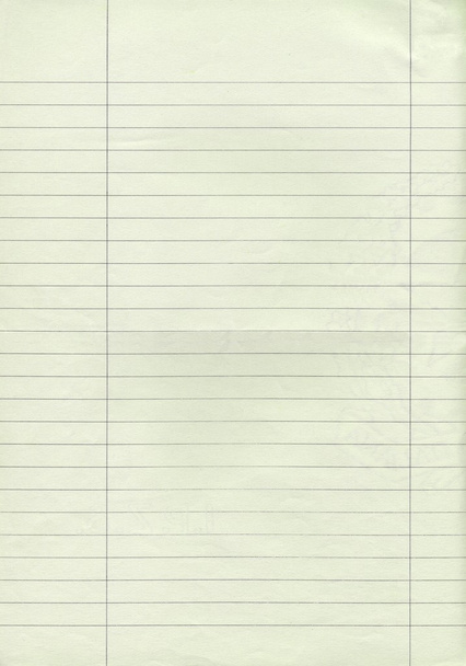 Blank paper - Фото, изображение