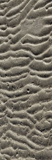 písek vlnky - Fotografie, Obrázek