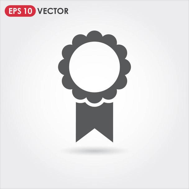award single vector icon - Vektor, kép