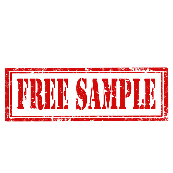 Free Sample-stamp - Vector, Image