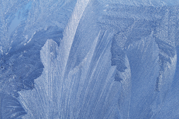 Blue Ice desen - Fotoğraf, Görsel