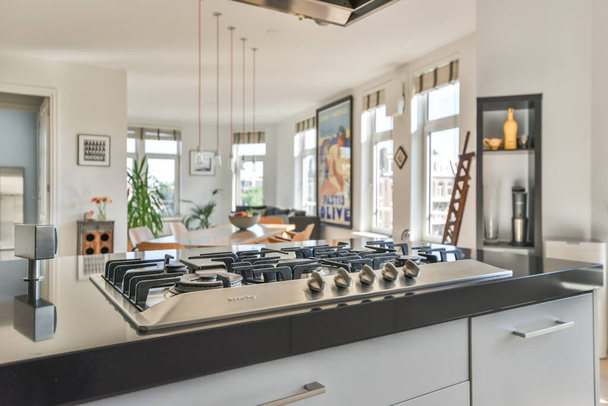 Beautiful kitchen design - Photo, Image