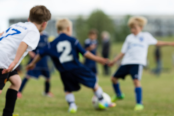 Soccer kids - Fotoğraf, Görsel