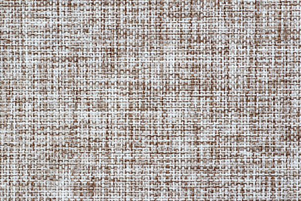Tekstura tkaniny lnianej naturalnej na tło. - Zdjęcie, obraz