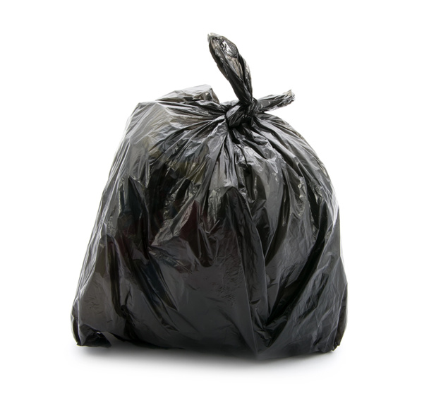 vuilnis zak - Foto, afbeelding
