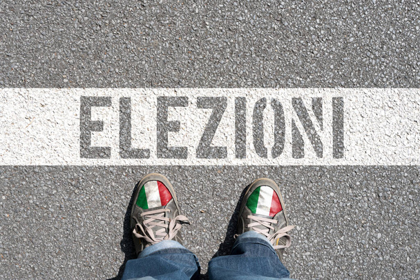 Olaszország és a választások - Fotó, kép