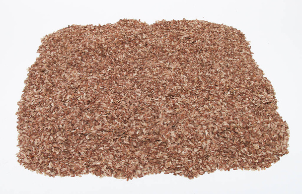 Raw grain red Poha With background  - Photo, Image