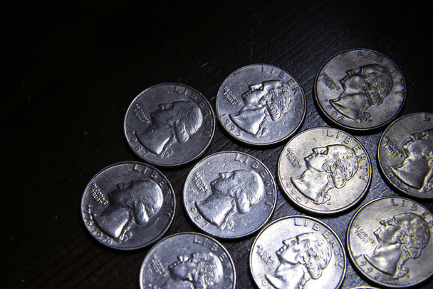 Ten American Quarters - Fotó, kép