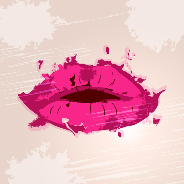 labios rosados significa maquillaje y belleza
 - Foto, imagen
