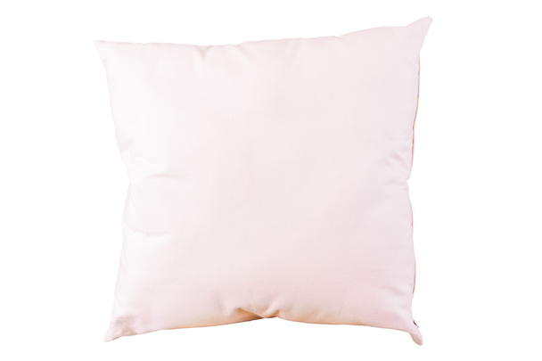 pillow on white background - Photo, Image