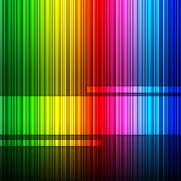 spectrum achtergrond vertegenwoordigt kleurstaal en achtergronden - Foto, afbeelding