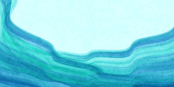 Хвиля Японського паперу  - Вектор, зображення