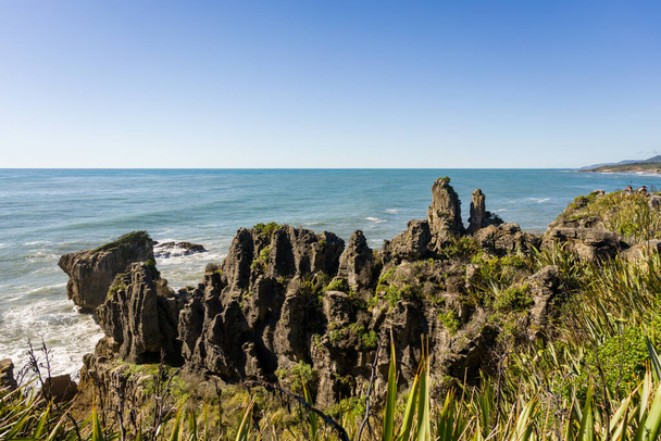The beautiful scenery of New Zealand - Foto, Bild
