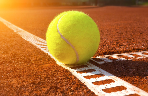 tennis ball - Photo, Image