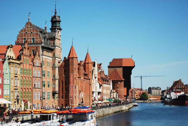 Gdansk - Fotoğraf, Görsel