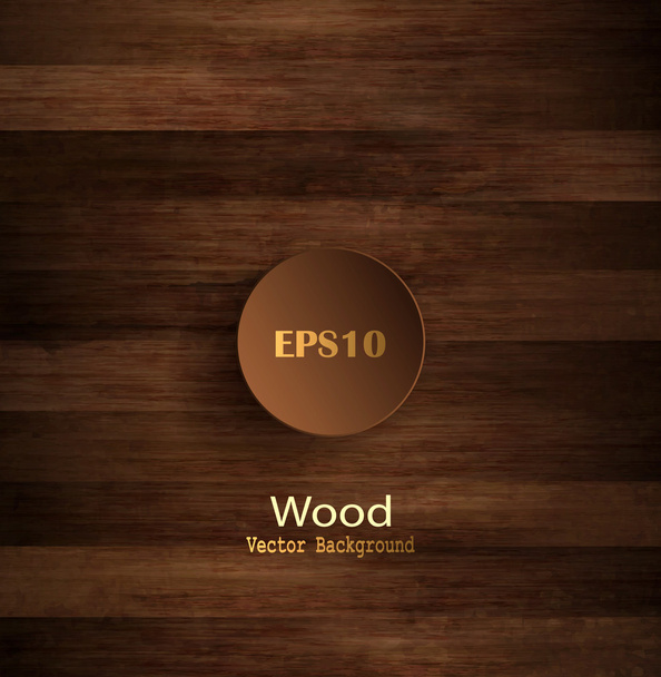 Wood Background - Vector, Image