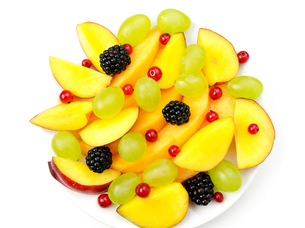 frutas frescas mezcladas
 - Foto, Imagen