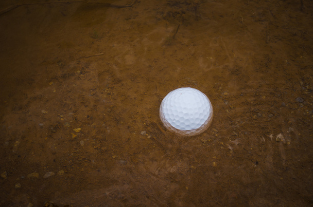 Palla da golf
 - Foto, immagini