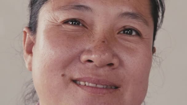 šťastné asijské žena - Záběry, video