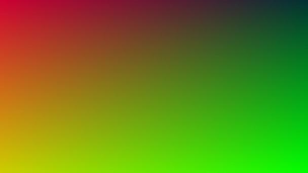 Animado gradiente colores animación en movimiento. Vídeo de resolución 4K - Imágenes, Vídeo