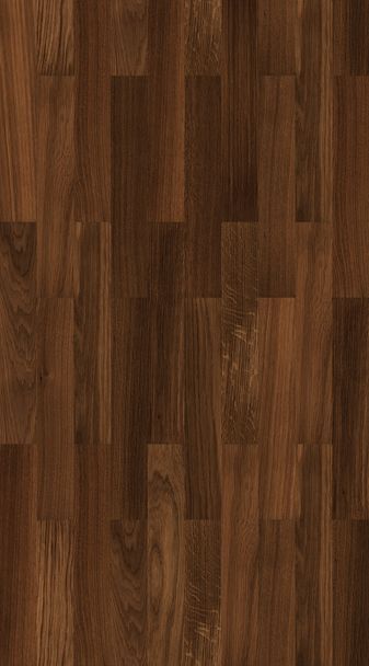 Seamless oak floor texture - Photo, Image