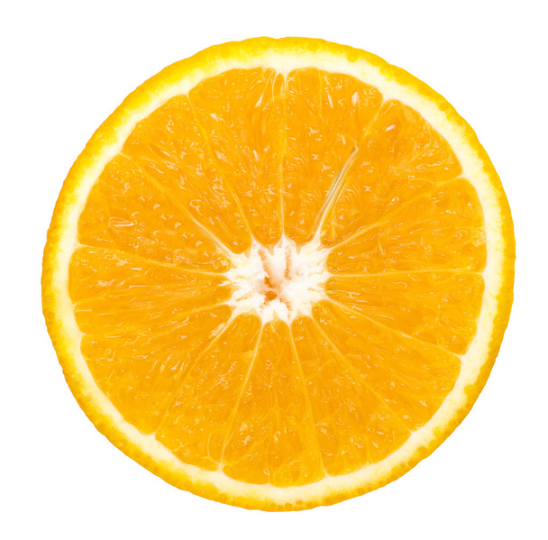 orange fruit slice - Фото, зображення