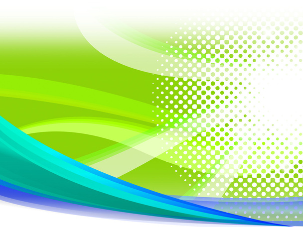 Sparkly Wavy Background означает мерцающие волны Decoratio
 - Фото, изображение