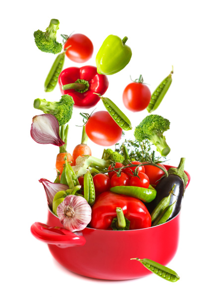 Vegetables. - Photo, Image