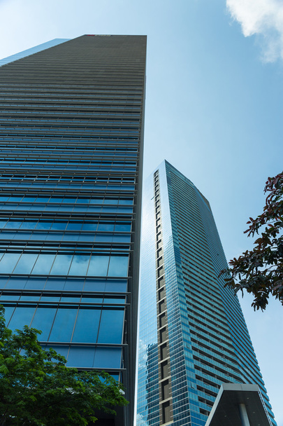 Здания в Сингапуре
 - Фото, изображение