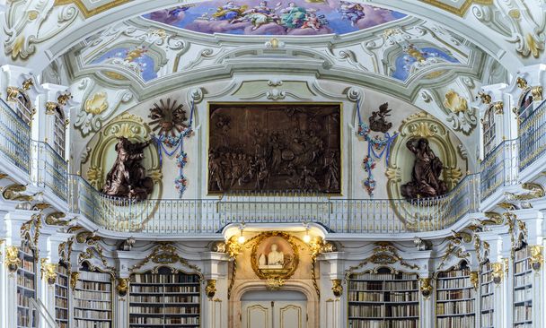 Great baroque interiors - Photo, image